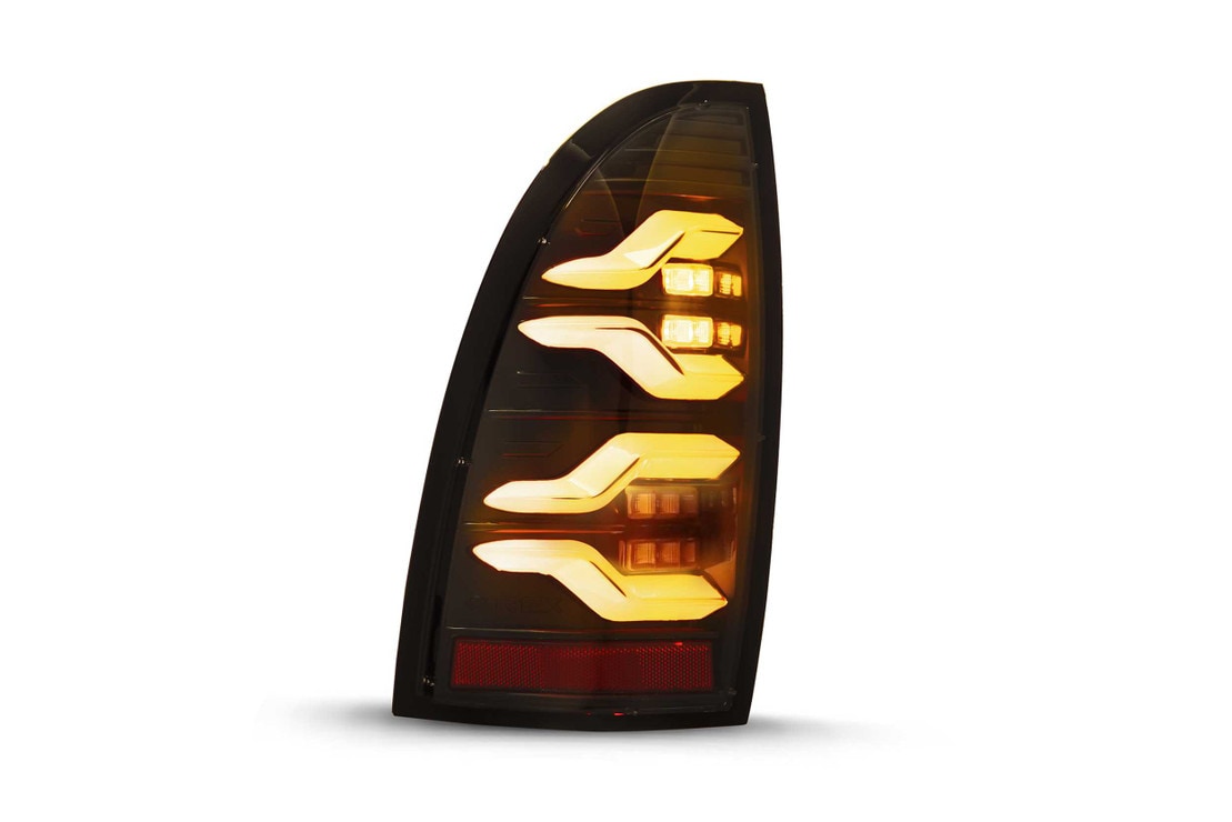 LUXX LED Tail Lights | Tacoma