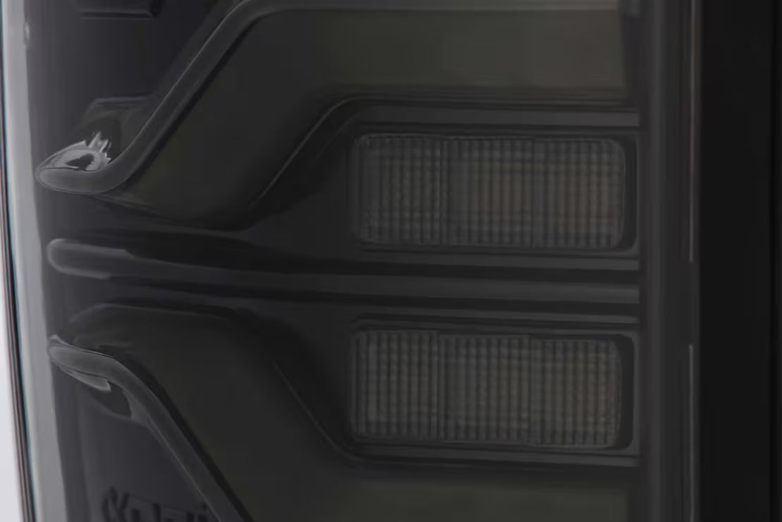 LUXX LED Tail Lights | Tacoma