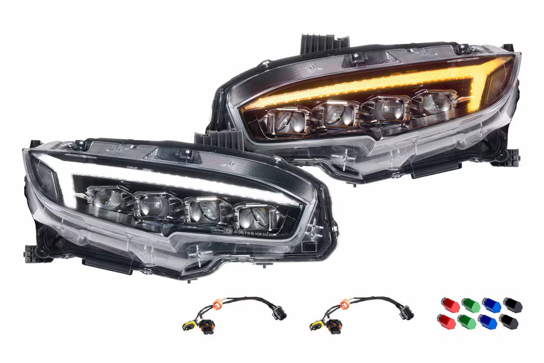 XB LED Headlights | Honda