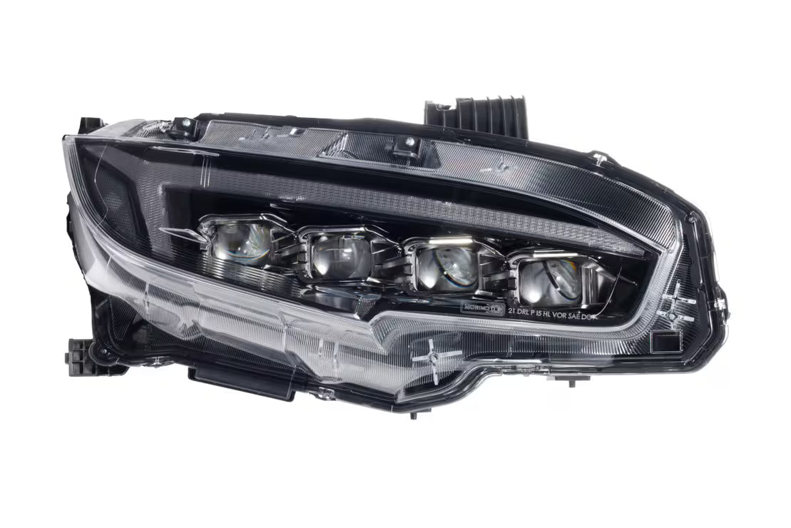XB LED Headlights | Honda