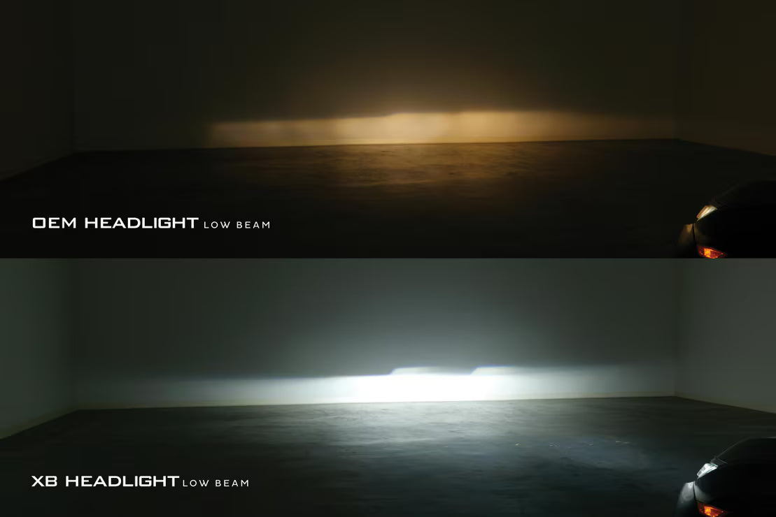 XB LED Headlights | Honda