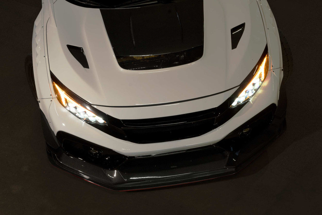 XB LED Headlights | Honda