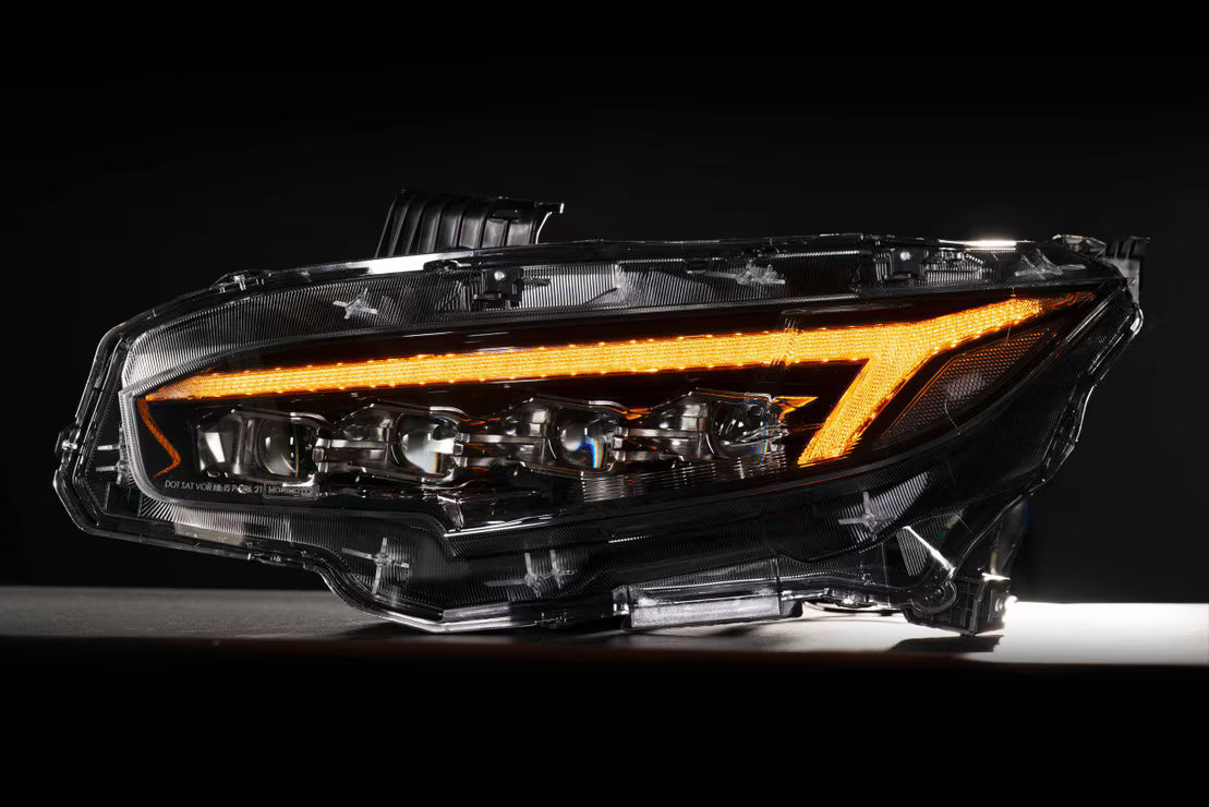 XB LED Headlights | Honda