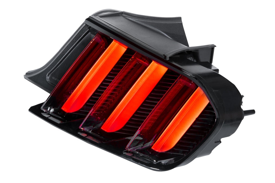 XB LED Tail Lights | Mustang