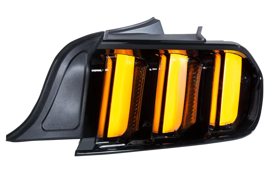 XB LED Tail Lights | Mustang