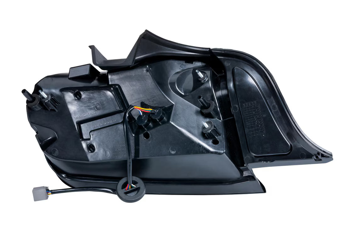 XB LED Tail Lights | Mustang