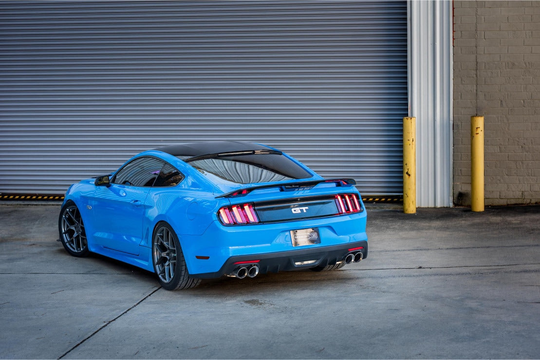 XB LED Tail Lights | Mustang
