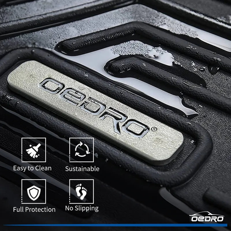 All Weather Floor Mats | Silverado