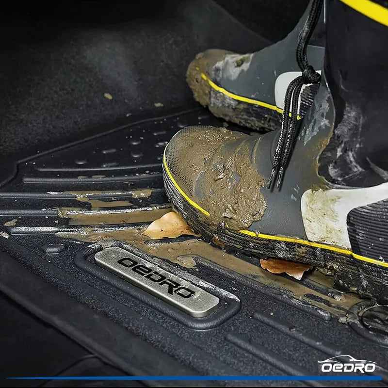 All Weather Floor Mats | Silverado