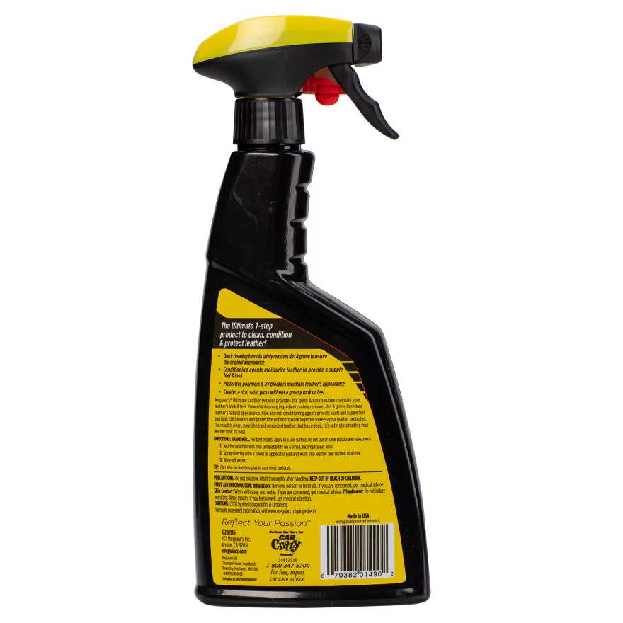 Ultimate Leather Detailer