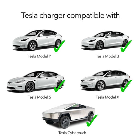 Home Level 2 NACS Tesla V-BOX APP VERSION - LynXautoinnovate™️