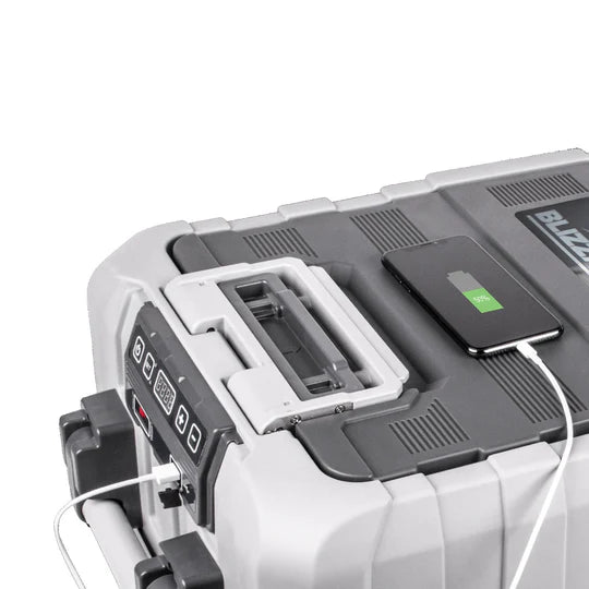 41QT 38L Portable Electric Cooler - LynXautoinnovate™️