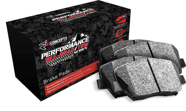 R1 Concepts Offroad Brake Set | Ram 1500 - LynXautoinnovate™️