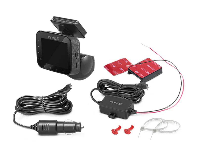 Type S Plus Smart 360 Dashcam - LynXautoinnovate™️