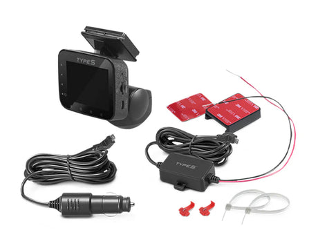 Type S Plus Smart 360 Dashcam - LynXautoinnovate™️