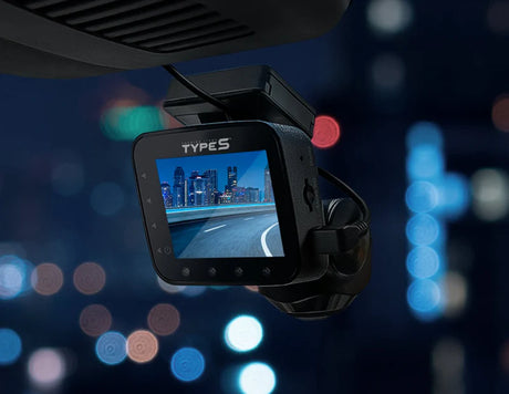 Type S Plus Smart 360 Dashcam - LynXautoinnovate™️