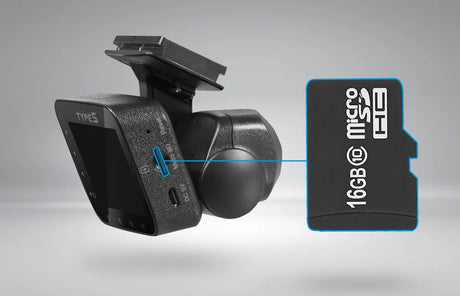 Type S Plus Smart 360 Dashcam - LynXautoinnovate™️