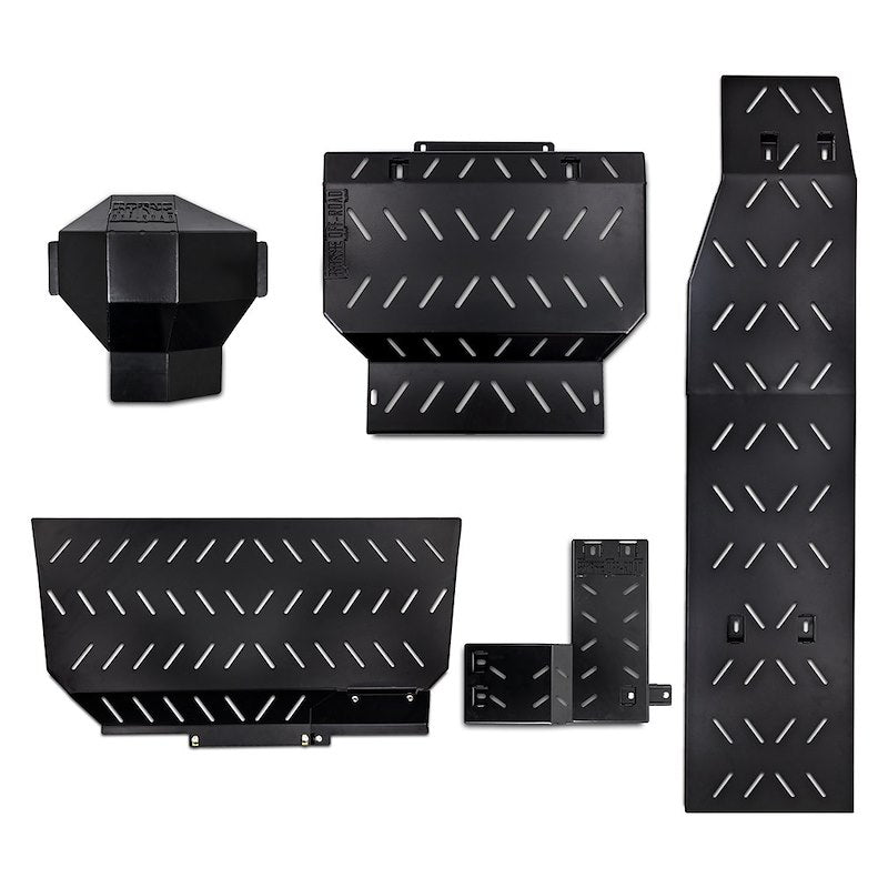 Complete Skid Plate Kit | Raptor