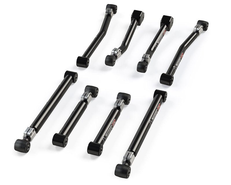 JT Alpine IR Control Arm 8 Set | Gladiator