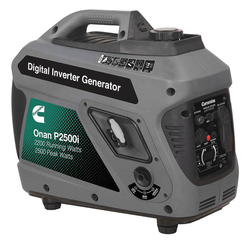 Portable Power Generator | 2500 Watt