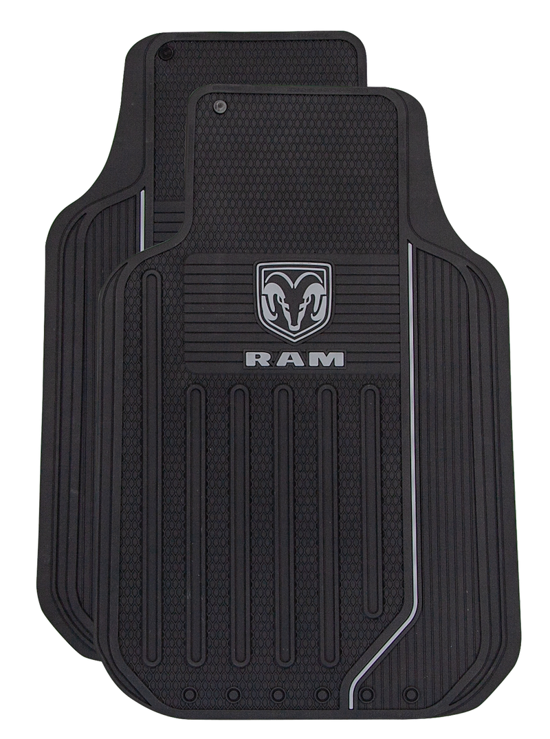 Ram Front Floor Mats | Uni