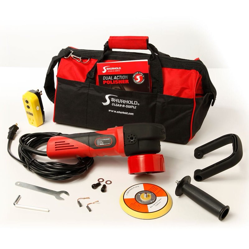 Dual Action Polisher 6500