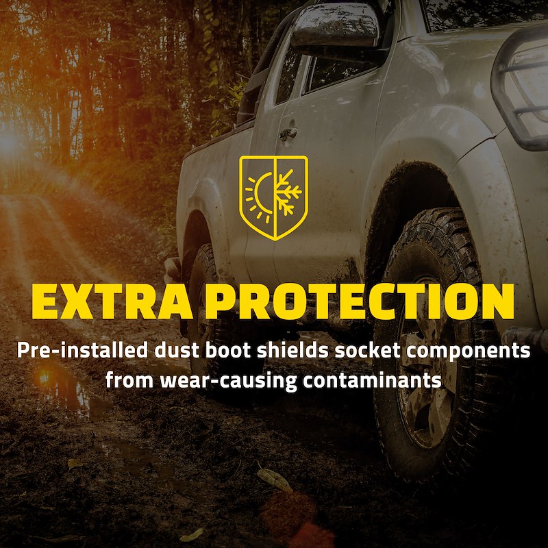 Upper Right Control Arm | F-150