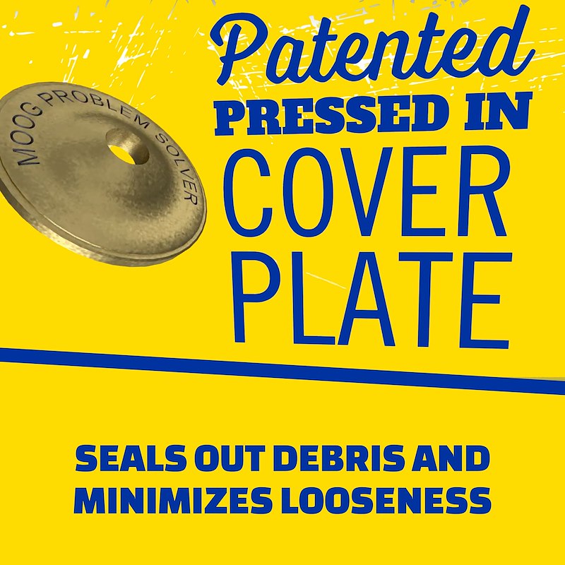 Front Upper Ball Joint | Jeep