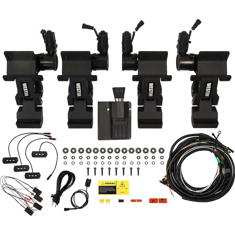 Pro-E Running Board | F-150