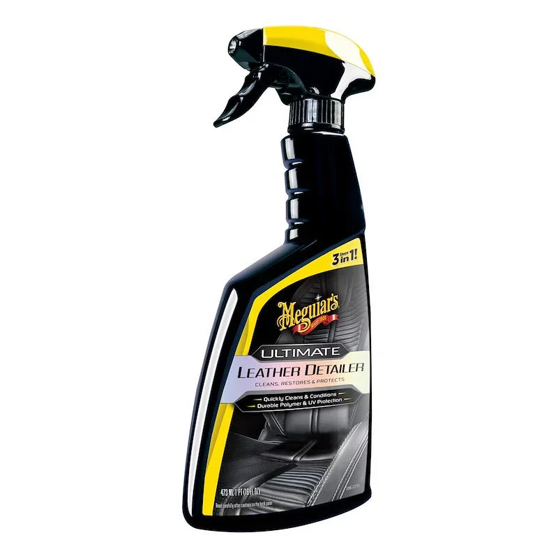 Ultimate Leather Cleaner