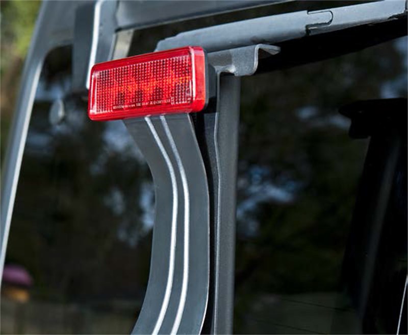 Spare Tire Carrier | Wrangler JK