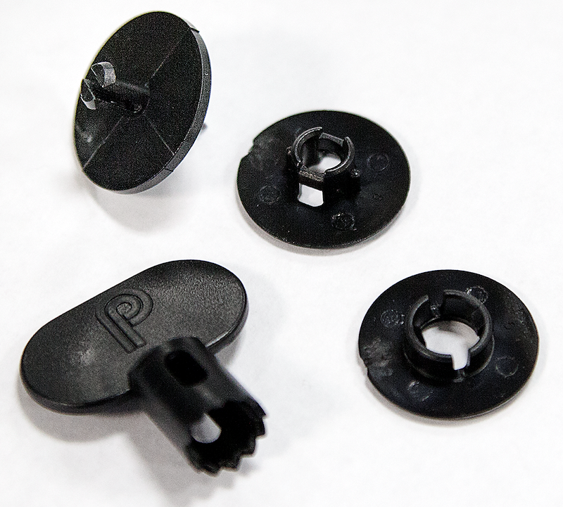 Dodge Front Floor Mats | Uni