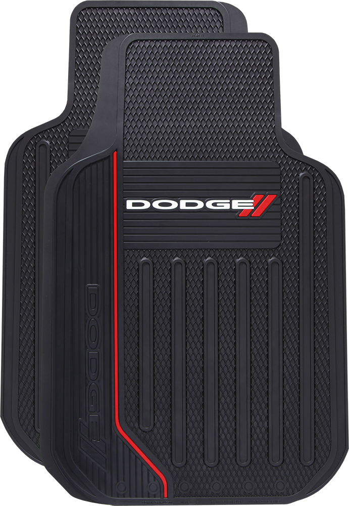 Dodge Front Floor Mats | Uni