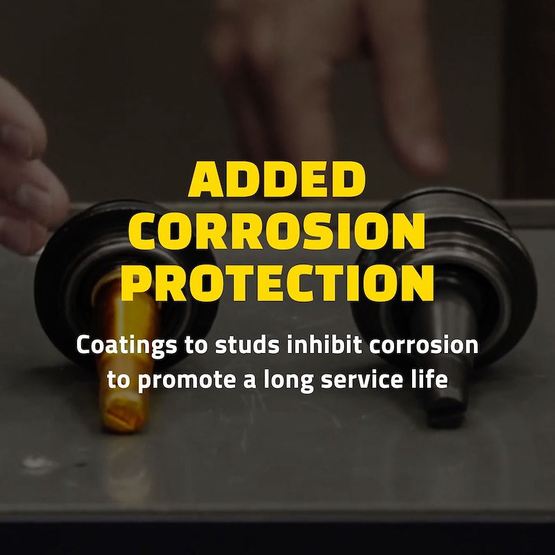 Front Lower Control Arm | Wrangler JK