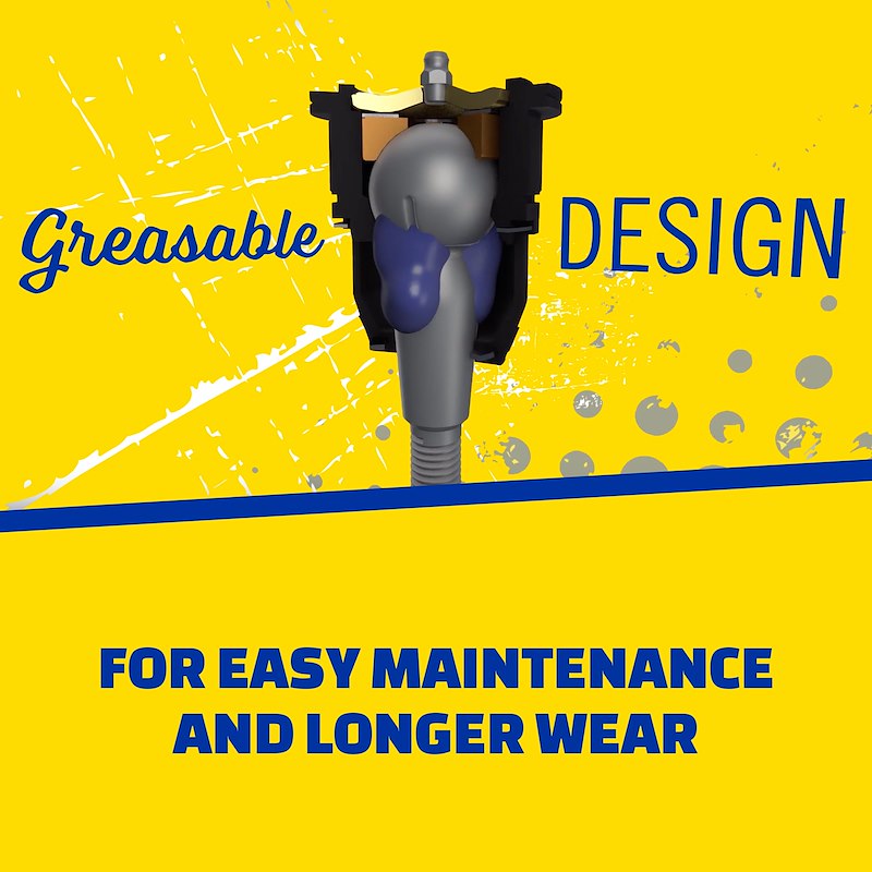 Front Upper Ball Joint | Jeep