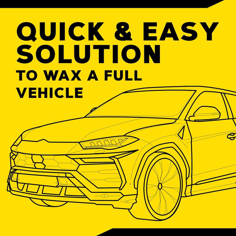 Synthetic X-Press Car Wax