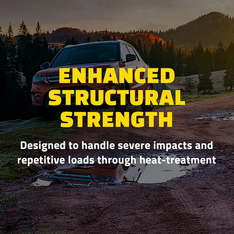 Front Lower Control Arm | Wrangler JK