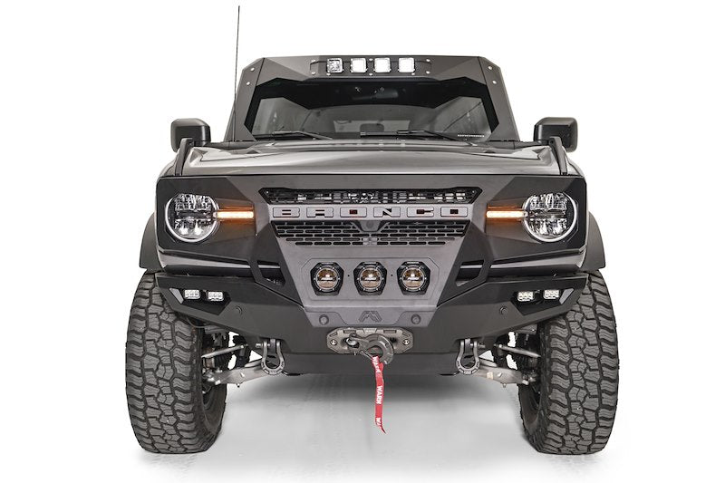 Bumper Grumper Grille Guard | Bronco