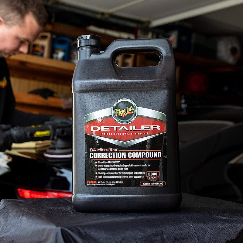 High Gloss Polishing Compound