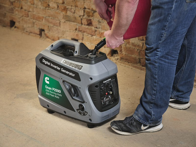 Portable Power Generator | 2500 Watt