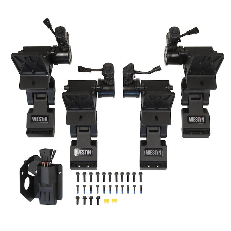 Pro-E Power Running Board | Silverado