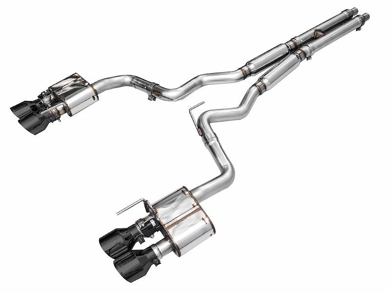 SwitchPath™ Cat-Back Exhaust Kit | Mustang