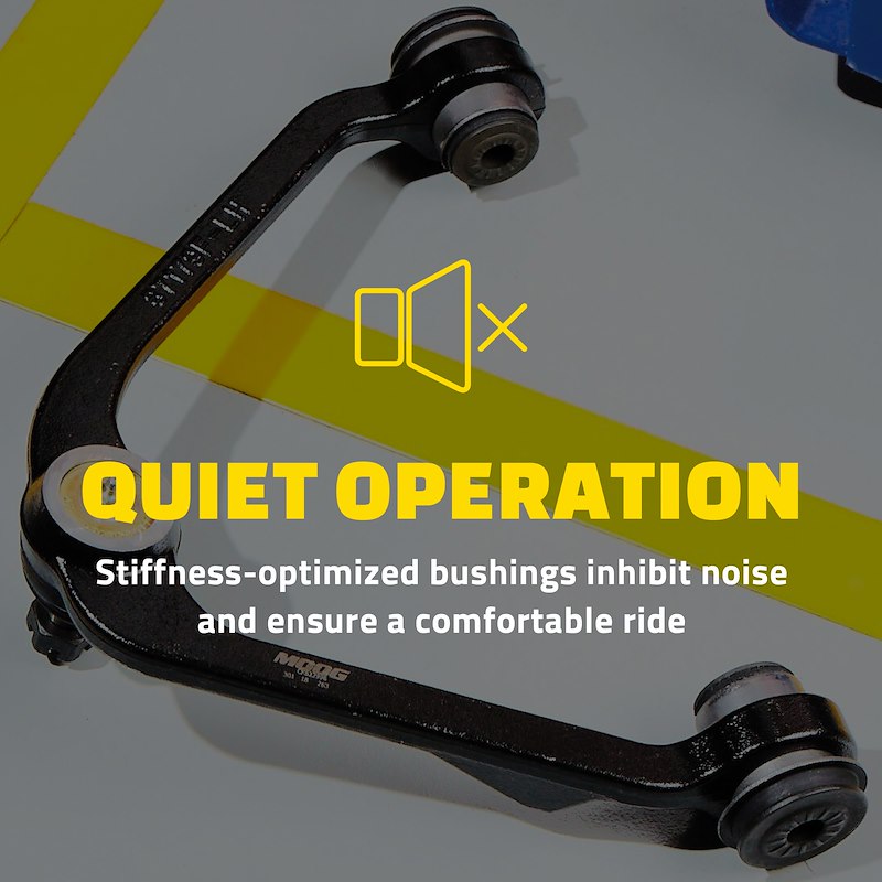 Upper Right Control Arm | F-150