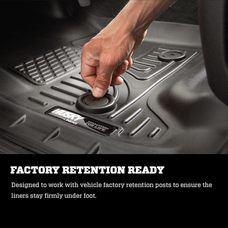 WeatherBeater™ Floor Liner | Silverado