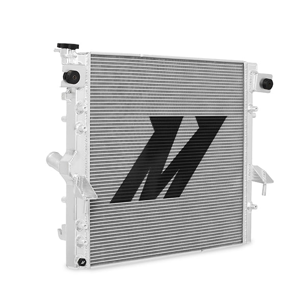 Performance Aluminum Radiator | Wrangler JK
