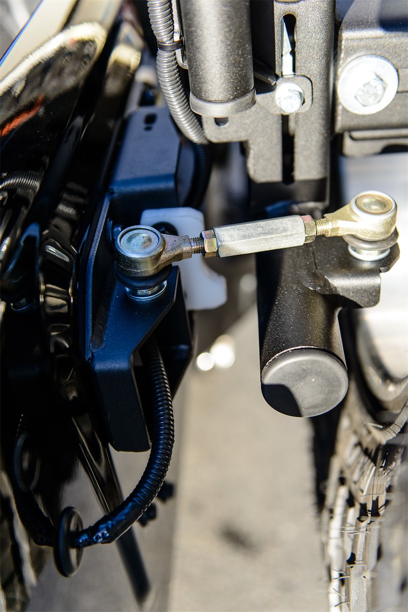 Spare Tire Carrier | Wrangler JK