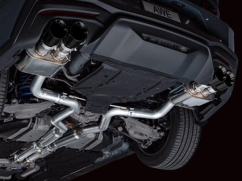 SwitchPath™ Cat-Back Exhaust Kit | Mustang