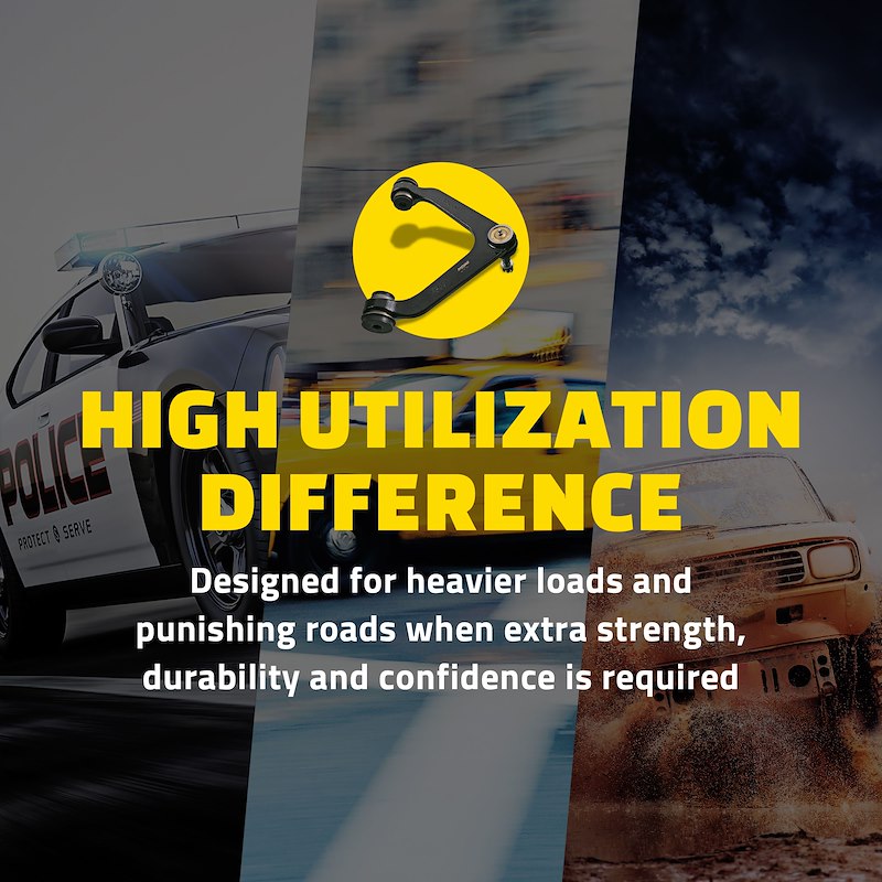 Upper Right Control Arm | F-150