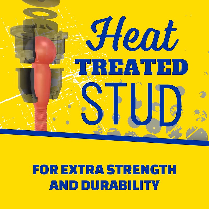 Front Upper Ball Joint | Jeep