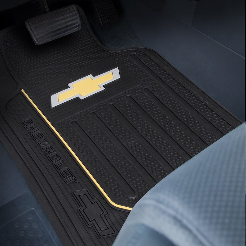Chevy Front Floor Mats | Uni.